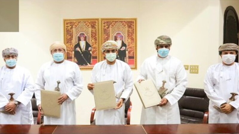 سوقان جديدان للأسماك في المضيبي وأدم
