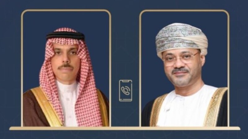 اتصال هاتفي بين وزير الخارجية ونظيره السعودي