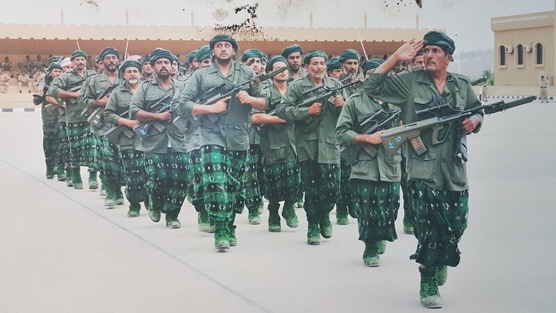 سنراها في العرض العسكري بعد غد: ماذا تعرف عن قوات الفرق الوطنية العمانية؟