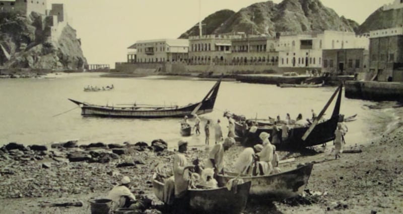 تفاصيل عن الحياة في مسقط يرويها عالِم عراقي زارها في عام 1912