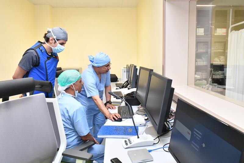 مسؤول في الصحة يوضح حول بدء خدمة صحية بمستشفى نزوى