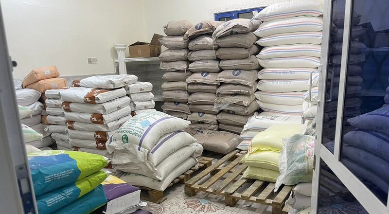 بلاغ يكشف مُخالفة في أحد المنازل