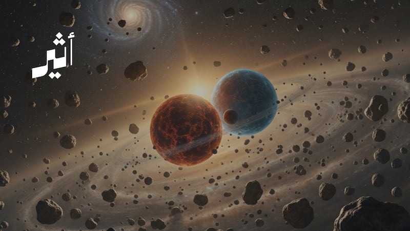 إنجاز عالمي فلكي: عُماني يرصد كويكبين جديدين في النظام الشمسي