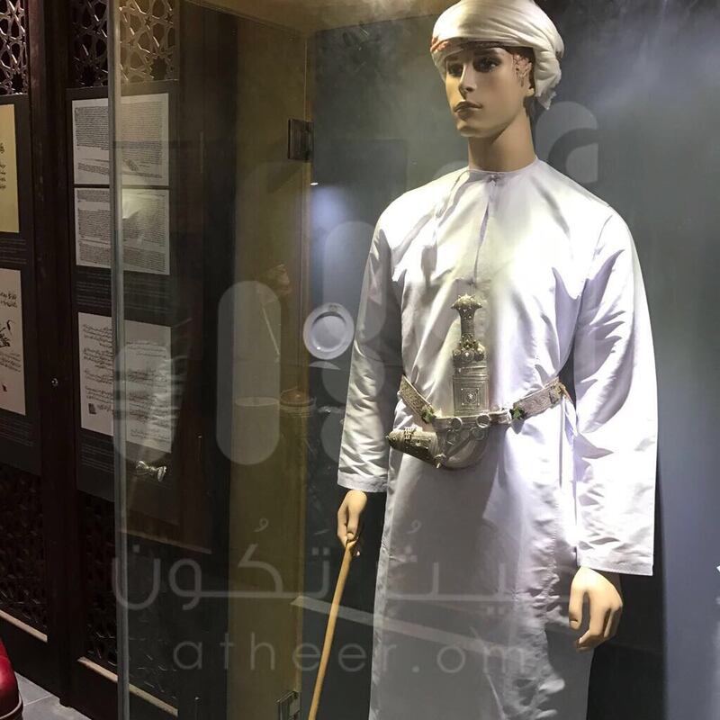 بالصور… تعرّف على ما يحتويه البيت العُماني في قلعة ممباسا