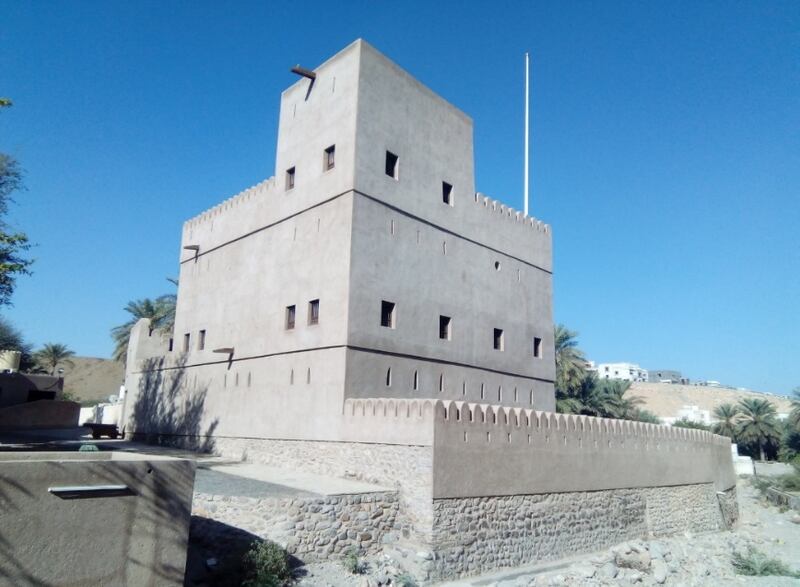 بالصور: تعرّف على بيت المقحم الأقدم تاريخيًا في بوشر