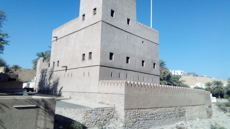 بالصور: تعرّف على بيت المقحم الأقدم تاريخيًا في بوشر