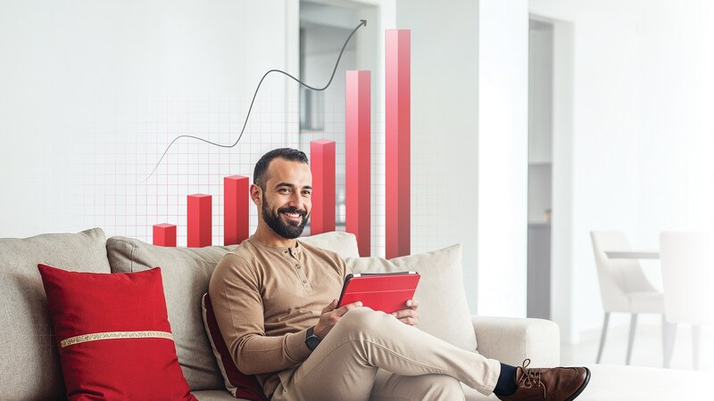 حلول إدارة الثروات من بنك مسقط: خدمات استثنائية لاستثمارات ناجحة