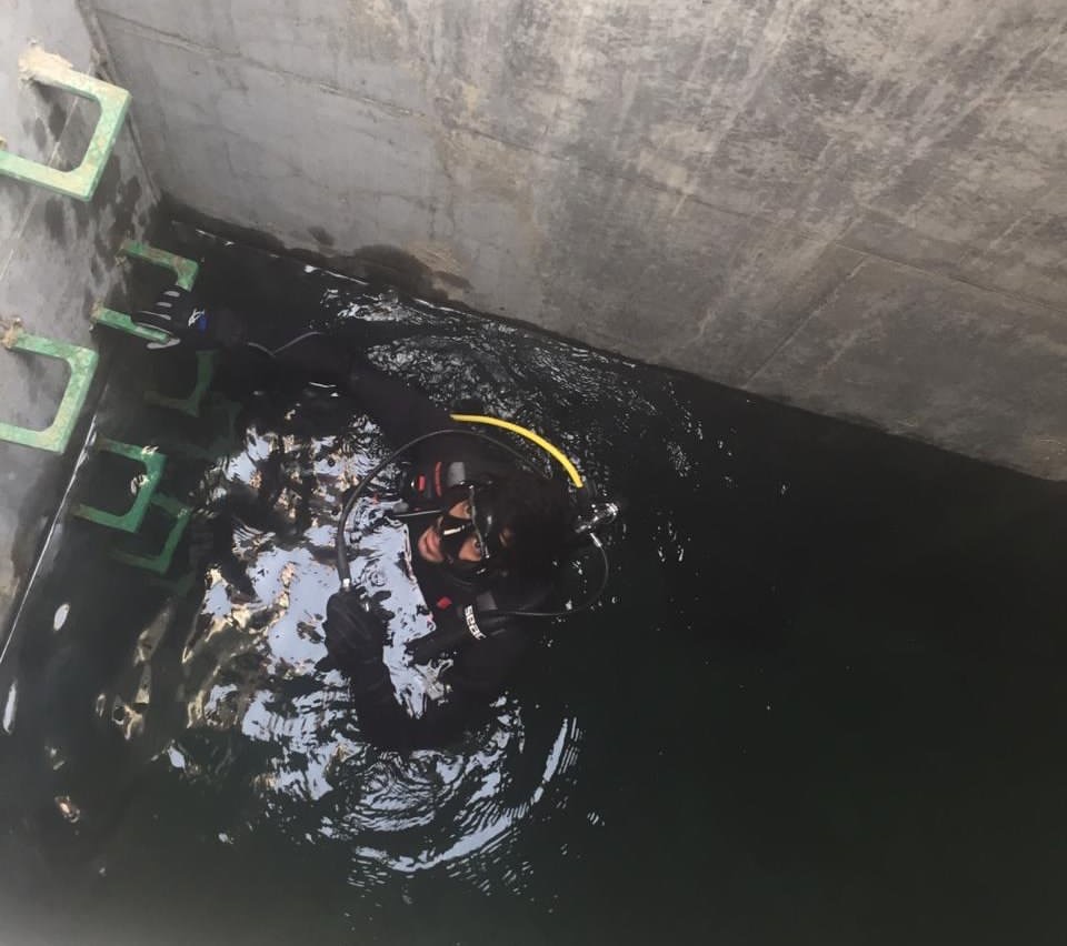 في البريمي: غرق شخص في خزان لتجميع المياه