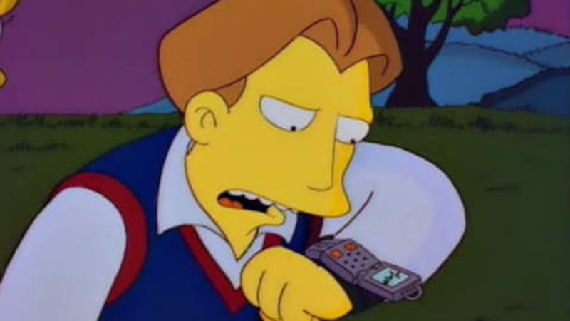 هل تنبأ مسلسل “عائلة سيمبسون”، بإصابة دونالد ترمب؟