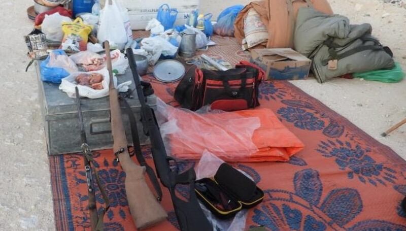 3 مواطنين ينتهكون الحياة الفطرية.. و”البيئة” توضح العقوبات