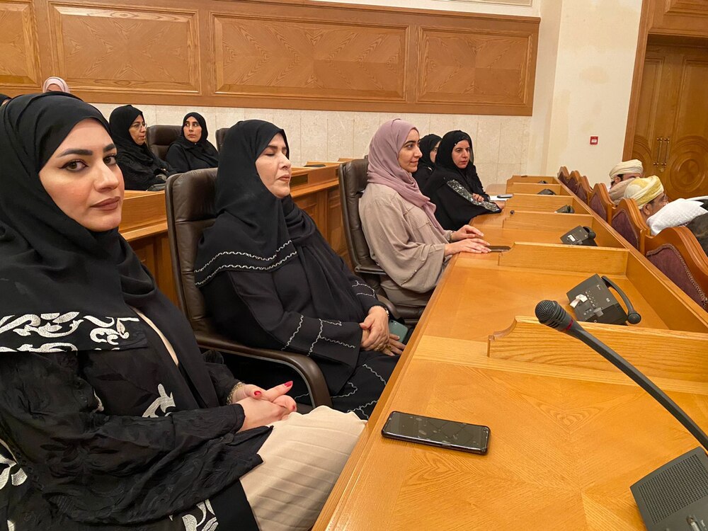 من بين 96 منافسًا: 3 فائزين بجائزة السُّلطان قابوس للثقافة والفنون والآداب