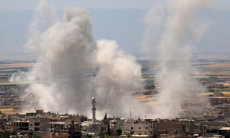 العدوان الصهيوني مستمر على رفح وخان يونس والقصف يطال حلب