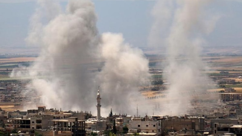 العدوان الصهيوني مستمر على رفح وخان يونس والقصف يطال حلب