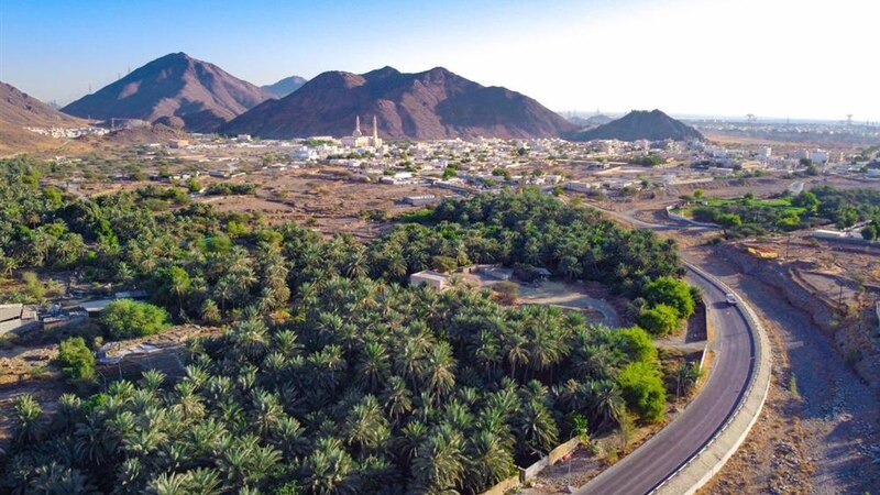 مشاريع جديدة في مدحاء؛ هل زرت هذه الولاية الجميلة من قبل؟