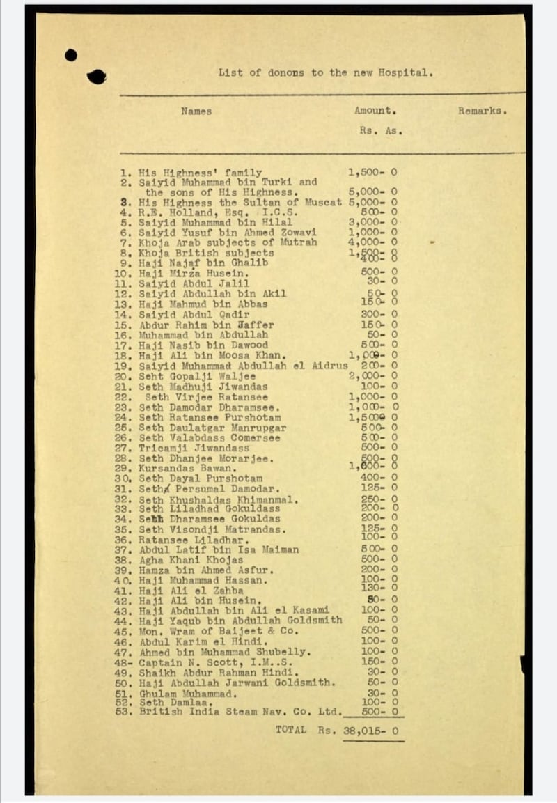 بالصور: التاجر العُماني الذي بنى “مسافر خانه” وأوقف له أكثر من 10 عقارات