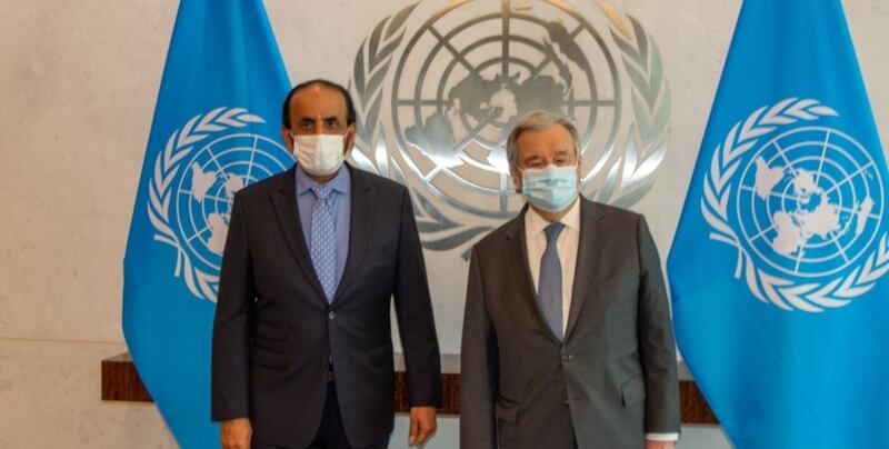 الأمين العام للأمم المتحدة: أقدِّر السياسة الخارجية لسلطنة عمان