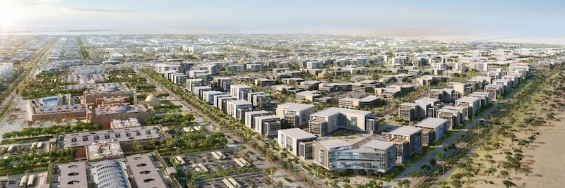 “خزائن” مدينة اقتصادية متكاملة؛ إليك هذه المعلومات المهمة عنها