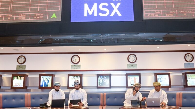 في تداولات بورصة مسقط: شركة تستحوذ على اهتمام المستثمرين