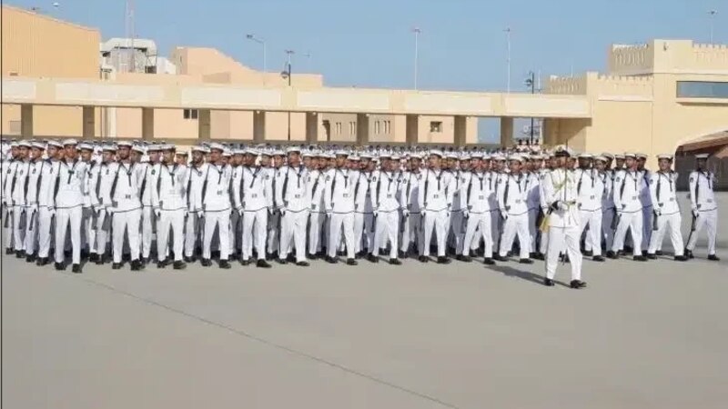 فتح باب التجنيد في البحرية السلطانية العُمانية