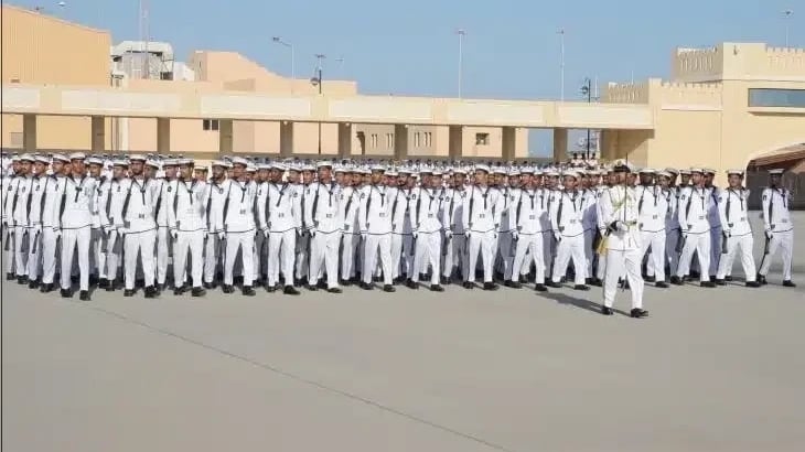 فتح باب التجنيد في البحرية السلطانية العُمانية