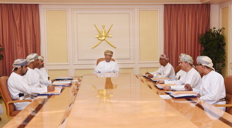 إحالة مشروع موازنة ٢٠١٩ إلى مجلس الوزراء