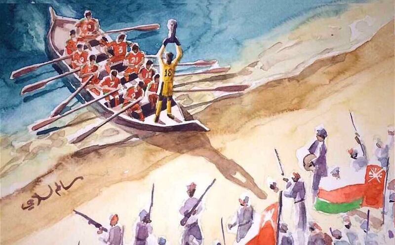 موسى الفرعي يكتب: محمل الخير العماني وانتصار جديد