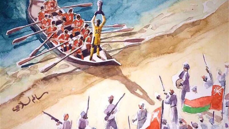 موسى الفرعي يكتب: محمل الخير العماني وانتصار جديد