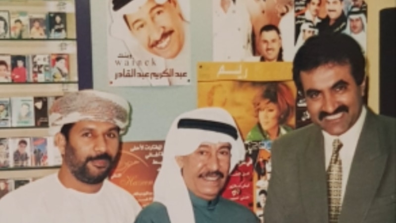 عبد الرزّاق الربيعي يكتب: عبدالكريم عبدالقادر..يامغرّب عن ديارك