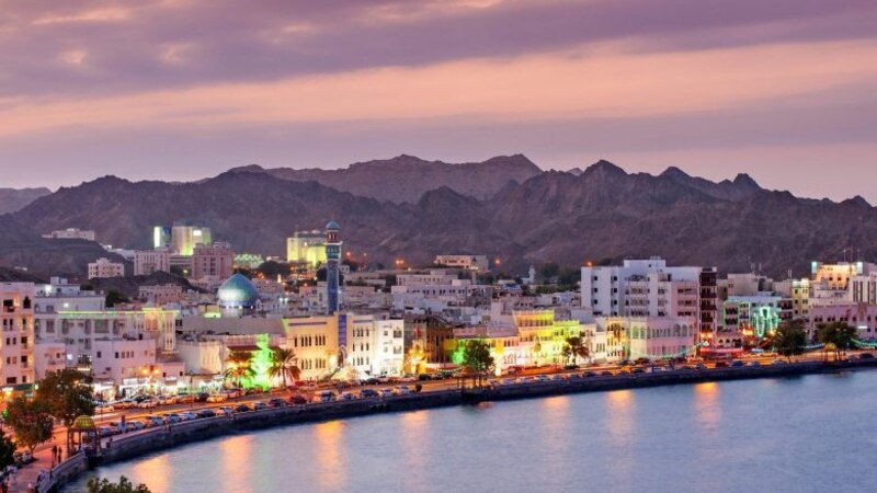 مسقط أفضل مدينة عربية للمغتربين