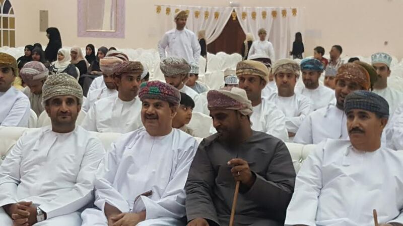 “الصفوة” بصحم تحتفل بتخريج فوجها الخامس