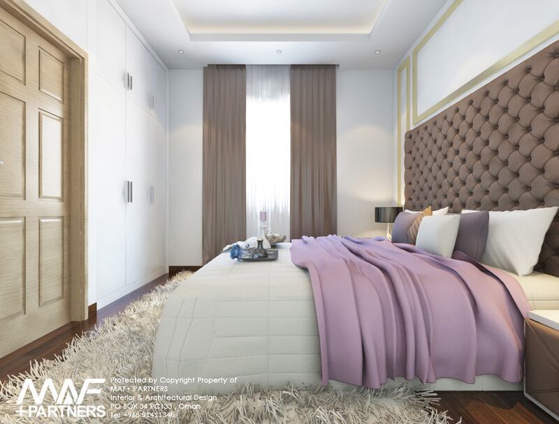 نقطة تصميم: كيف يساعد التصميم في جلب الراحة النفسية بغرفة نومك؟