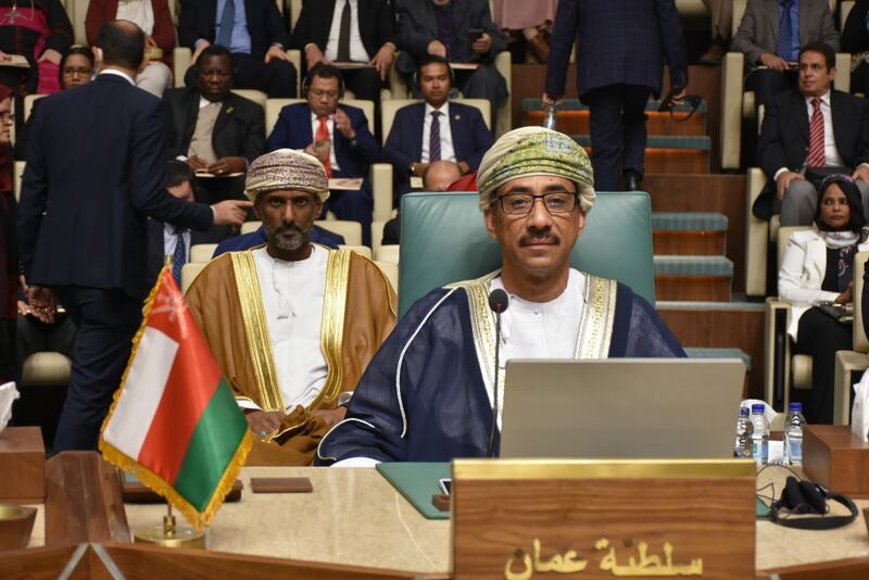 سلطنة عمان تشارك في “اليوم العالمي للتضامن مع الشعب الفلسطيني”