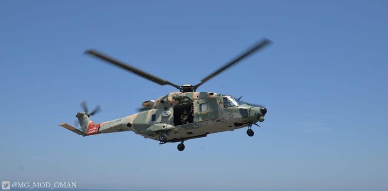 إخلاء طبي لطفل من مسندم للمستشفى السلطاني