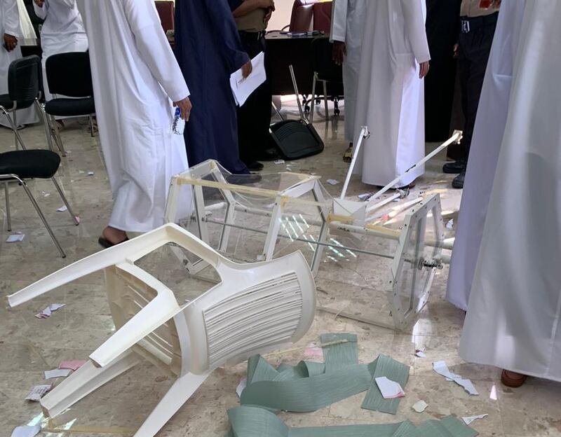 الإسكان توضح حول أحداث الاعتداء في ظفار