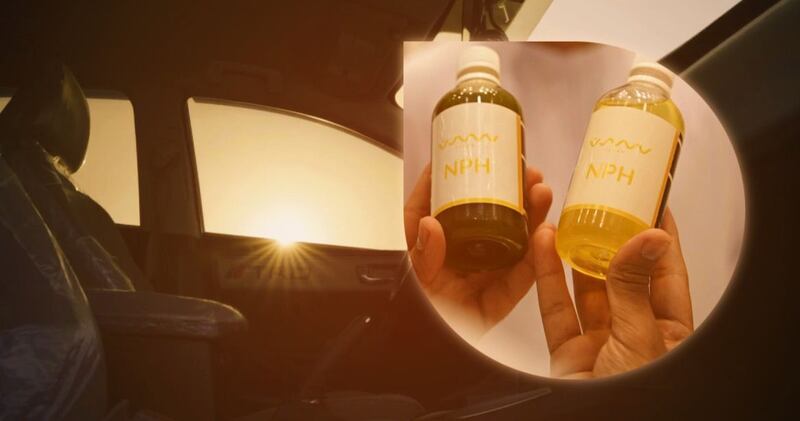 بالصور والفيديو: شركة طلابية تبتكر منتجًا يقلل الحرارة الداخلية في السيارات