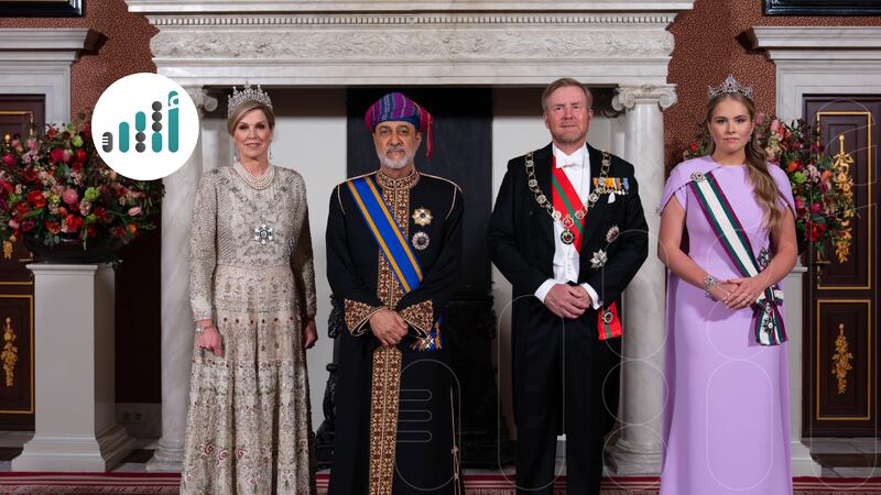 بالصور والفيديو: ملخص زيارة جلالة السلطان المعظم إلى هولندا