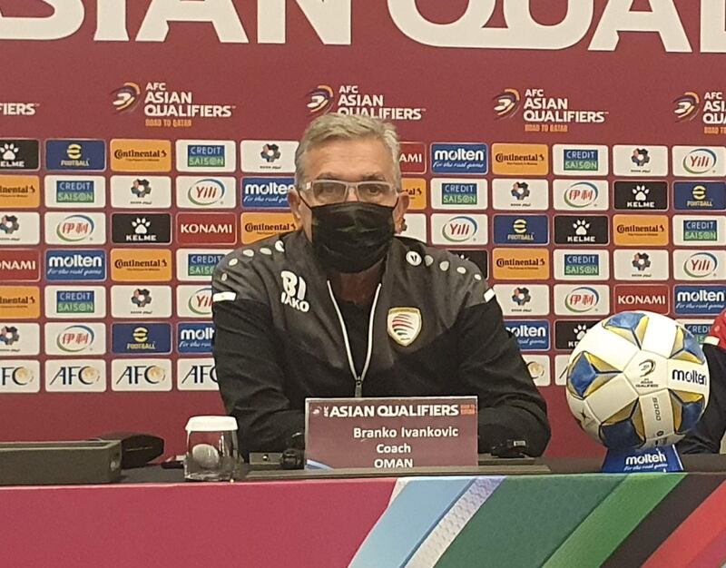 مدرب منتخبنا متفائل، ويوضح حول الإصابات