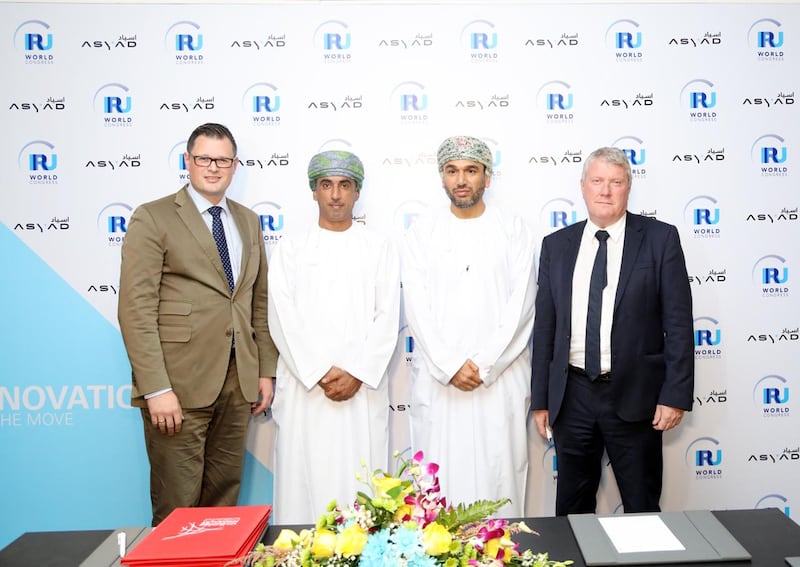 ممثلة في “مواصلات” : السلطنة ستستضيف معرضا عالميًا الأول من نوعه في الشرق الأوسط