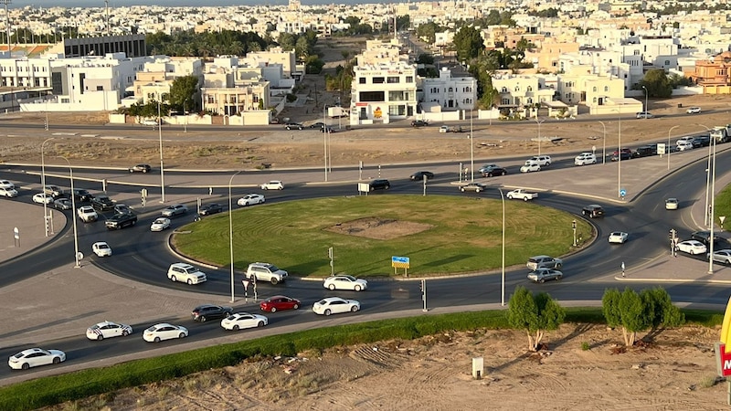 لمستخدمي دوار جامع السيدة ميزون: مشروع قادم سيخفف من زحمته