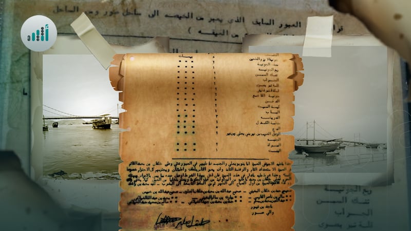 قراءة في وثيقة عُمانية تعود إلى 1962م