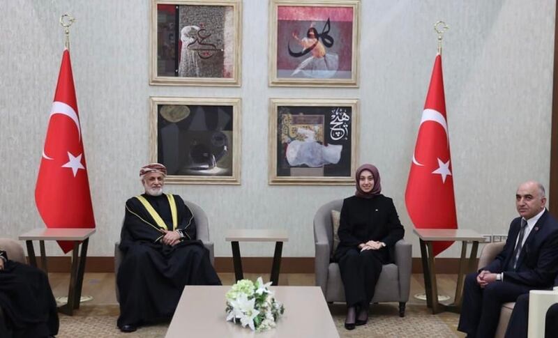 بتكليفٍ سامٍ: رئيس مجلس الدولة يشارك في مراسم تنصيب الرئيس التركي