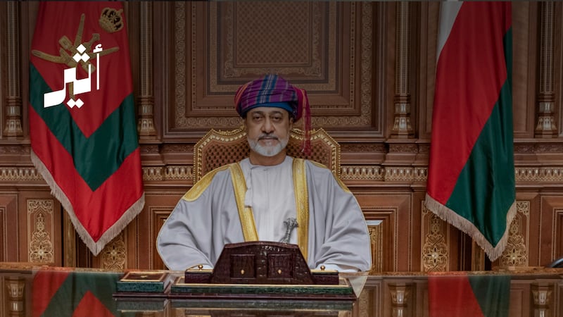 جلالة السلطان يبحث هاتفيًا مستجدات الأزمة في الشرق الأوسط مع ملك البحرين 