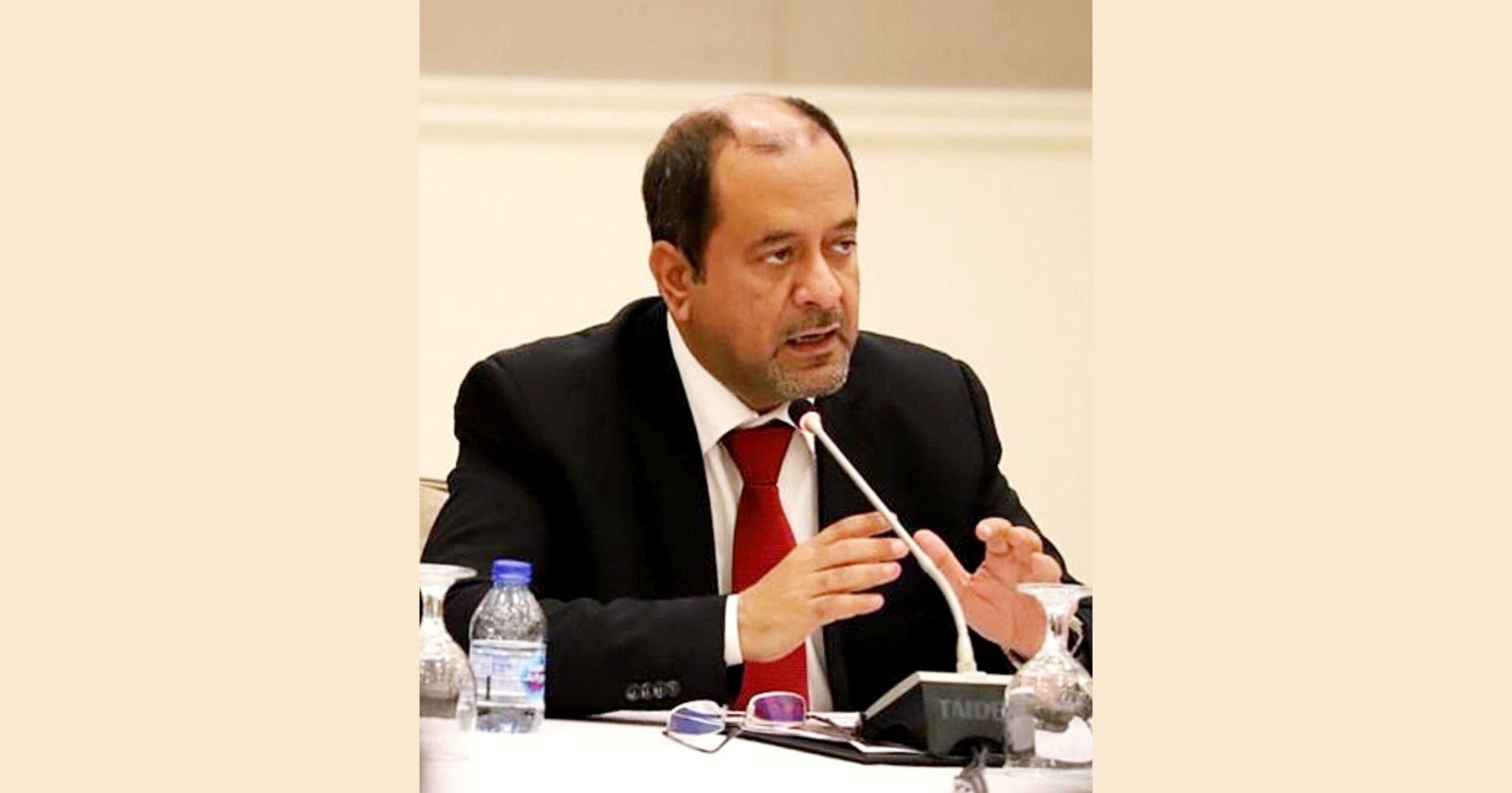 مشاركة عمانية في ملتقى جمع نخبة من قادة الإعلام العربي