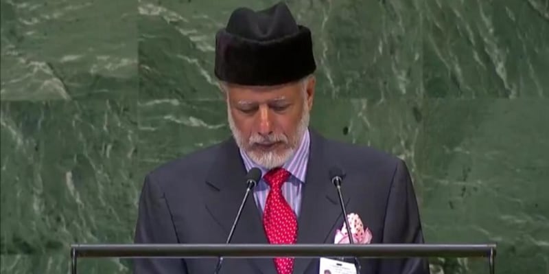 بن علوي أمام الأمم المتحدة: القضية الفلسطينية مركزية وتسهيلاتنا ومساعداتنا للأشقاء اليمنيين مستمرة