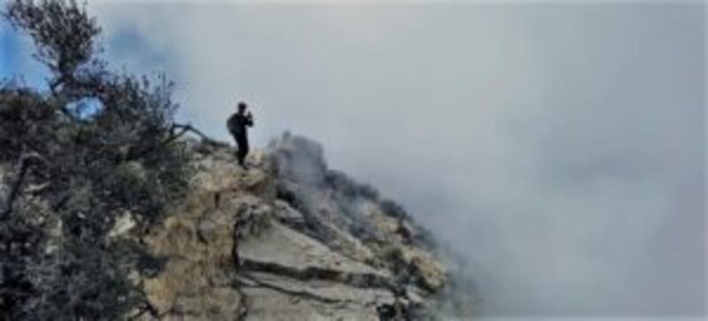 بالصور:مسارات شهيرة لـ “الهايكنج” في السلطنة