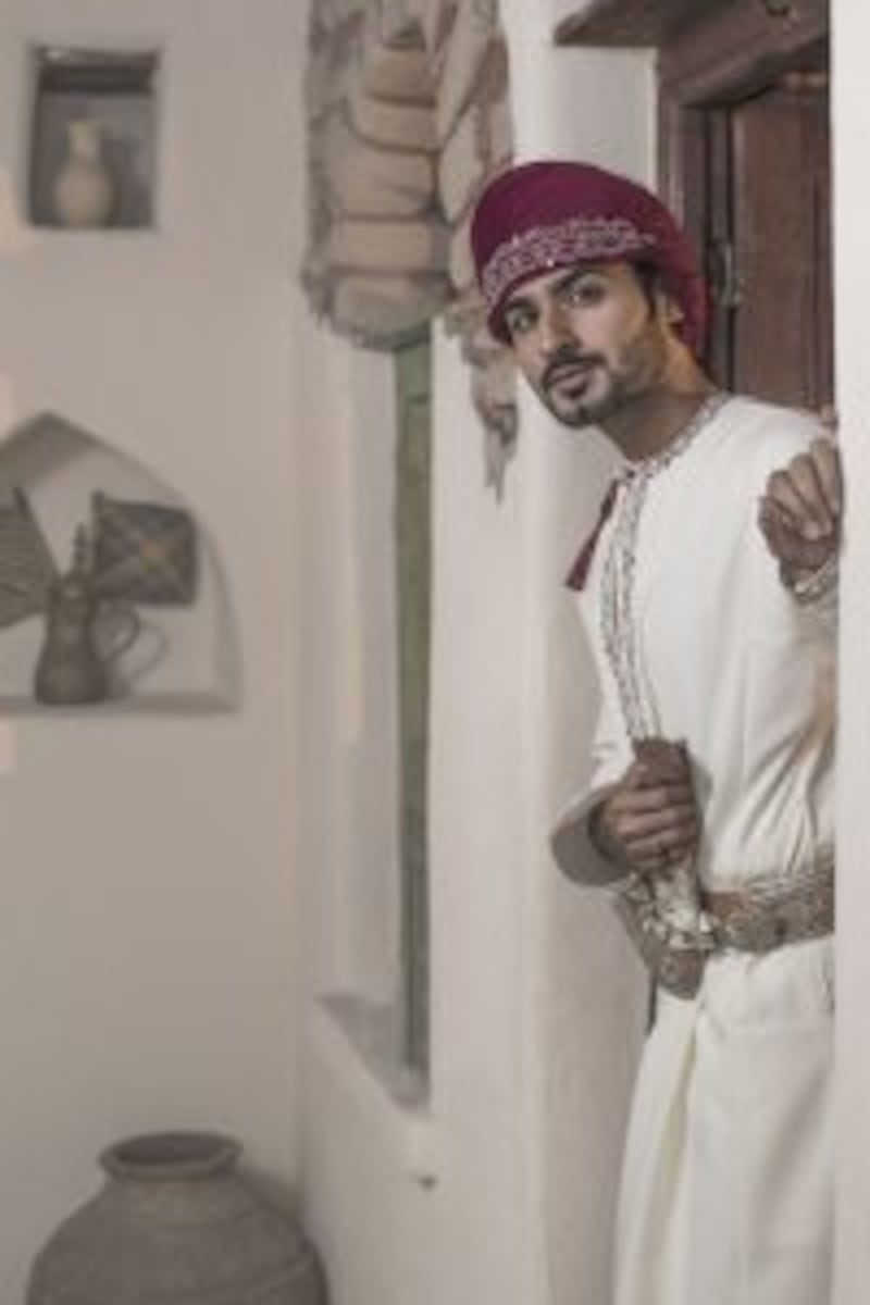 المصممة رقية الحارثية توضح مسيرتها ومشروعها #سعف