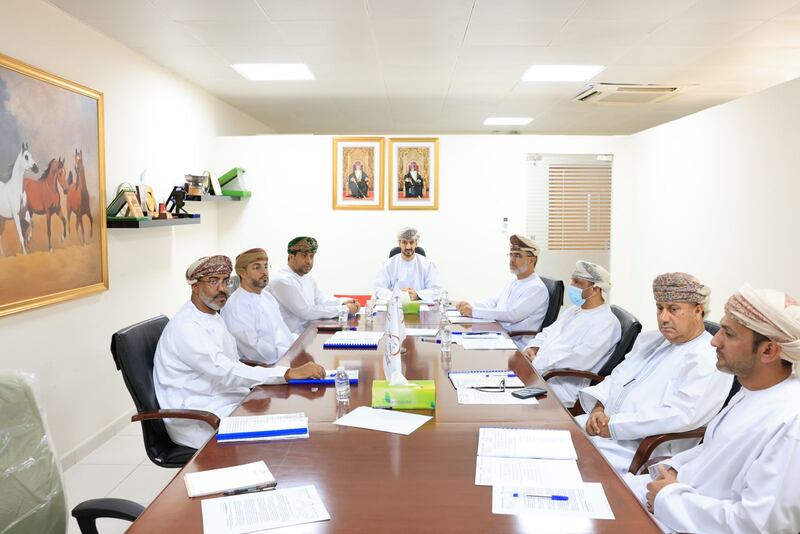 “الفروسية” يكشف عن مشاريعه الجديدة