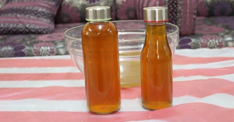 6 مراحل لصناعة خل التفاح