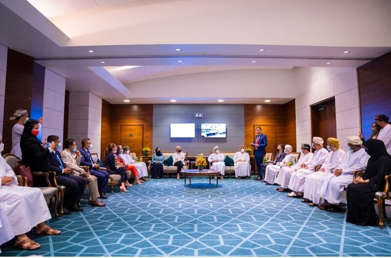 الخطوط الفرنسية تفتح خطًا مباشرًا بين باريس ومسقط