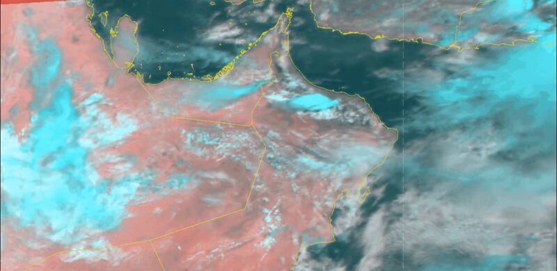 فرص لسحب ركامية، وجريان مجموعة أودية؛ فهل تعرف أحدها؟